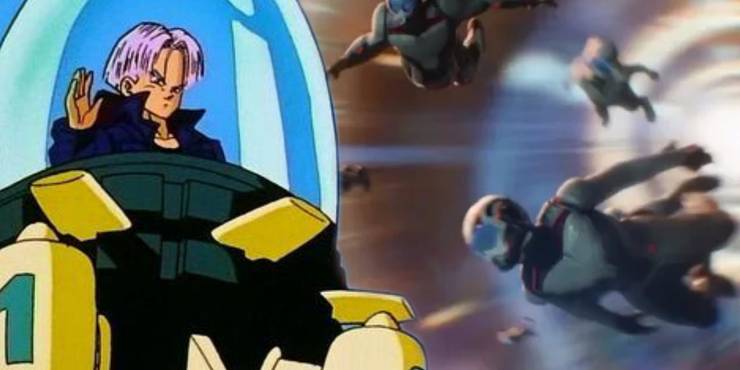 Dragon Ball And The MCU Share A Similar Time Travel Problem Dragon Ball And The MCU Share A Similar Time Travel Problem